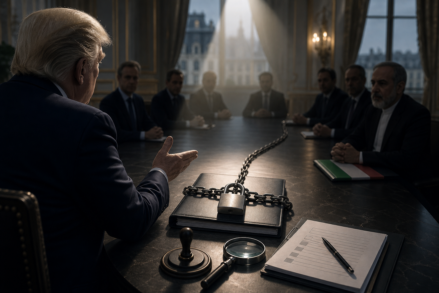 What To Watch After Trump's Iran Agreement Takes Center Stage at G7 Summit