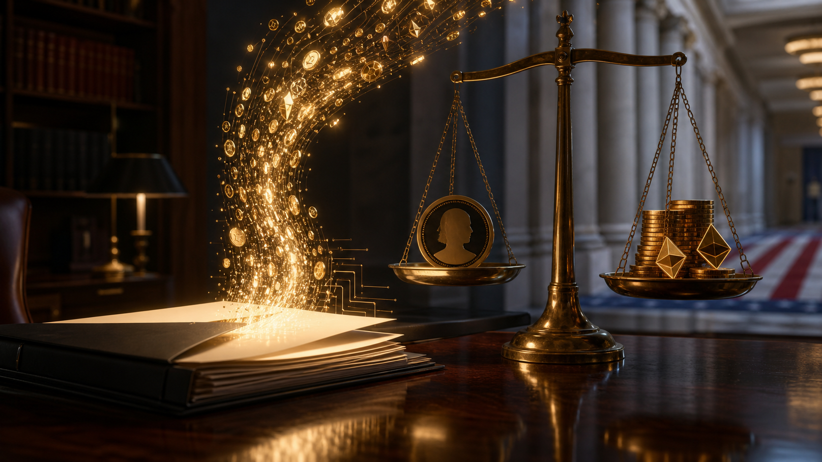 Filing shows Trump family took in more than $1B from crypto