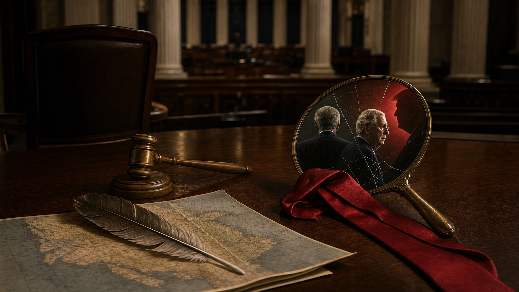 Graham’s Legacy Is Now Being Rewritten Around His Trump Turn