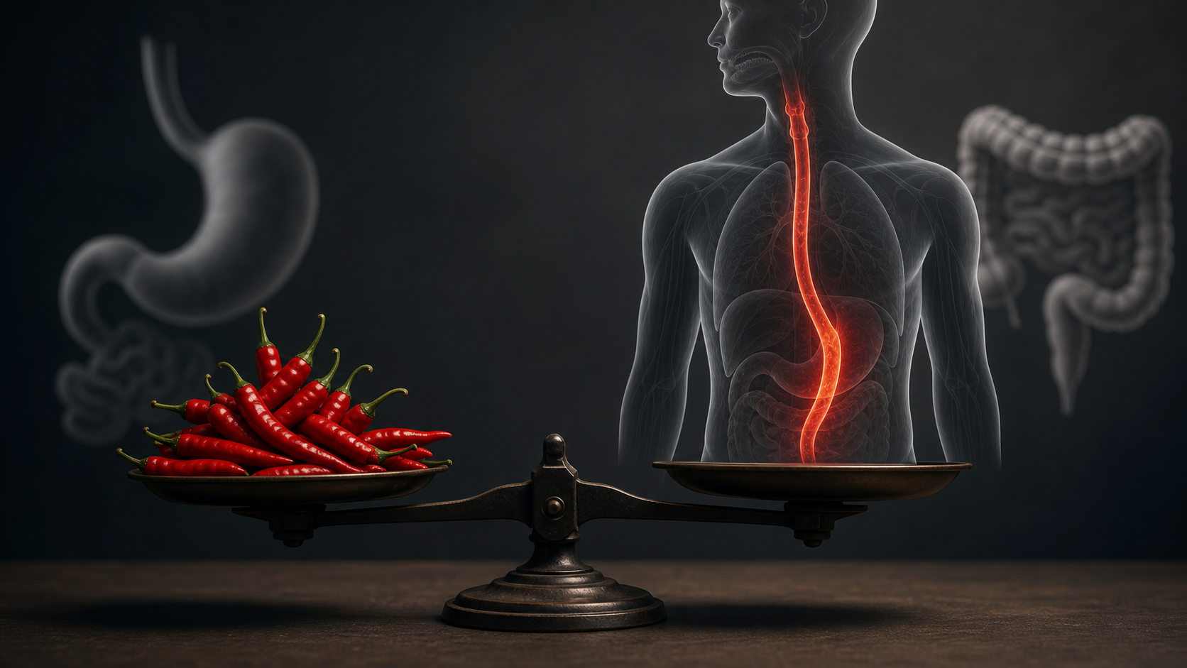 Review Flags Higher Esophageal Cancer Risk Among Heaviest Chili Pepper Consumers