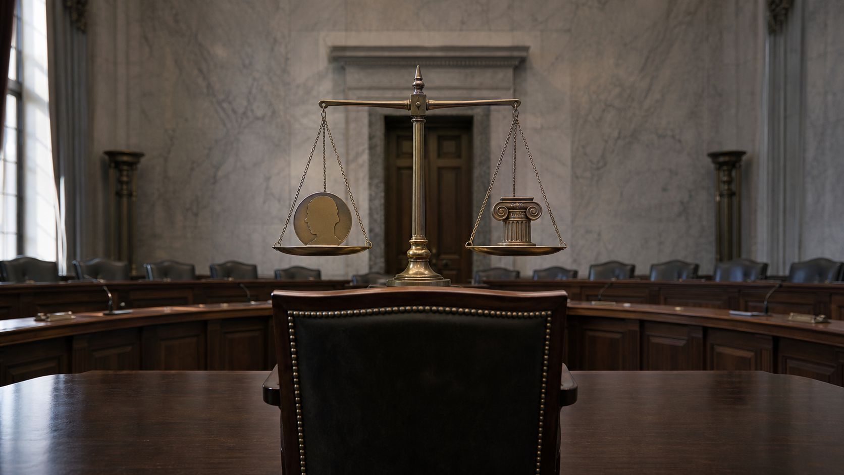 Todd Blanche’s AG Hearing Centers on Trump Ties and Investigating Trump’s Foes