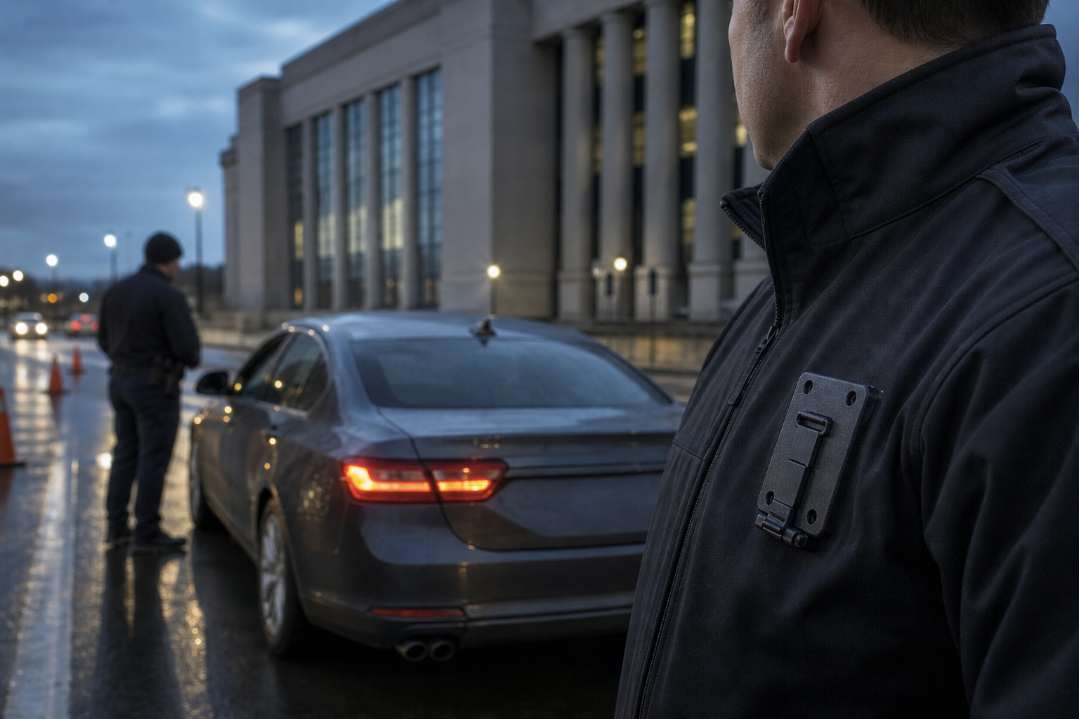 White House keeps ICE traffic stops in place after fatal shootings