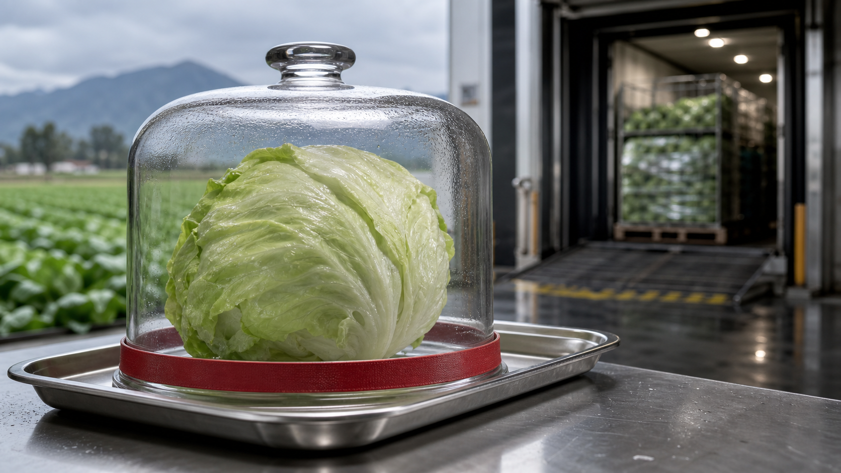 Taco Bell removes lettuce as Taylor Farms pulls central Mexico iceberg from U.S. market