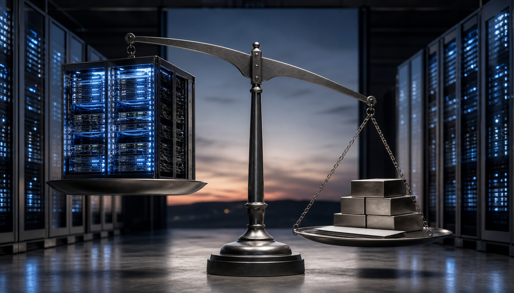 Moody’s: Unprecedented AI spending is pressuring Big Tech credit quality